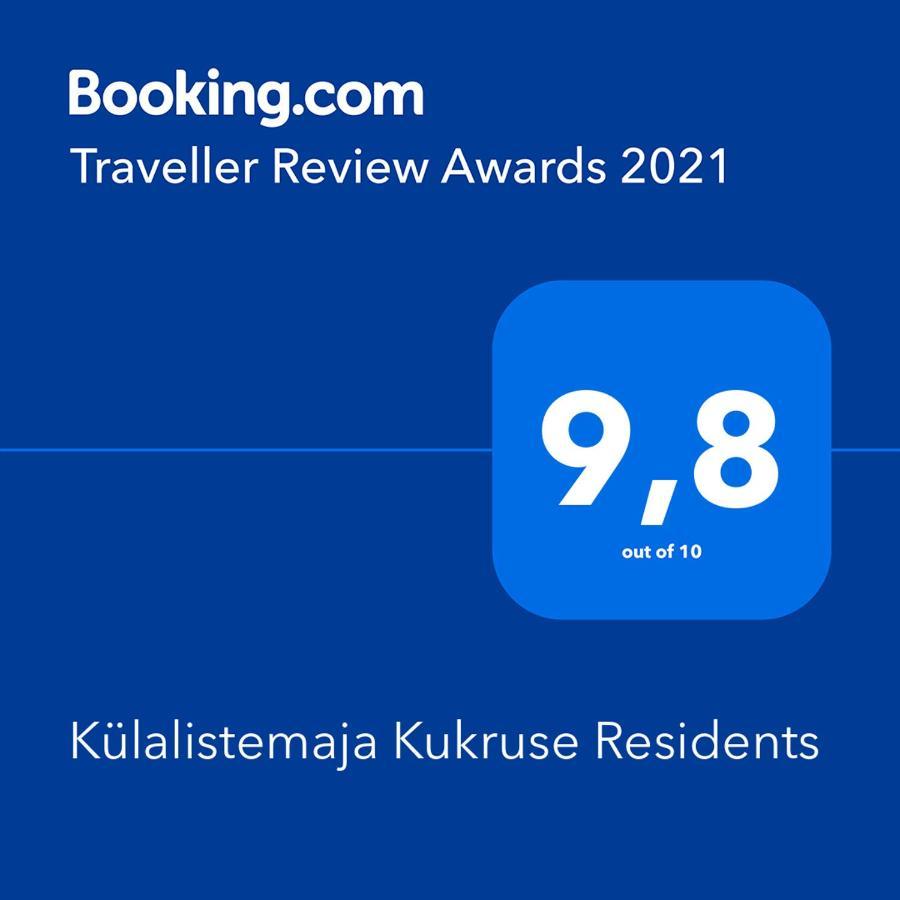 Отель Kuelalistemaja Kukruse Residents Кохтла-Ярве Экстерьер фото